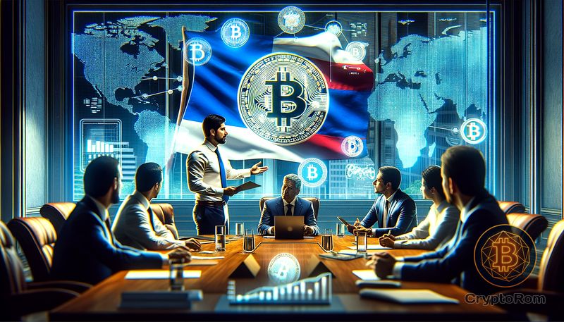 💰 Президент Сальвадора обсуждает прогноз по Bitcoin