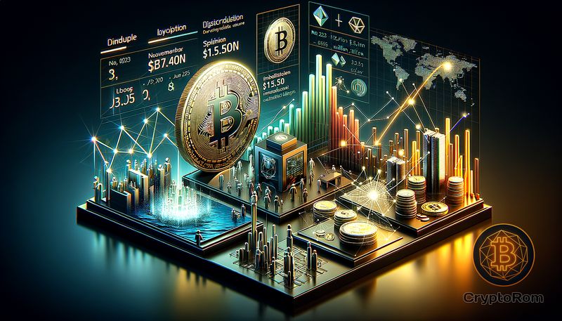 📈 Bitget демонстрирует впечатляющие показатели на рынке деривативов