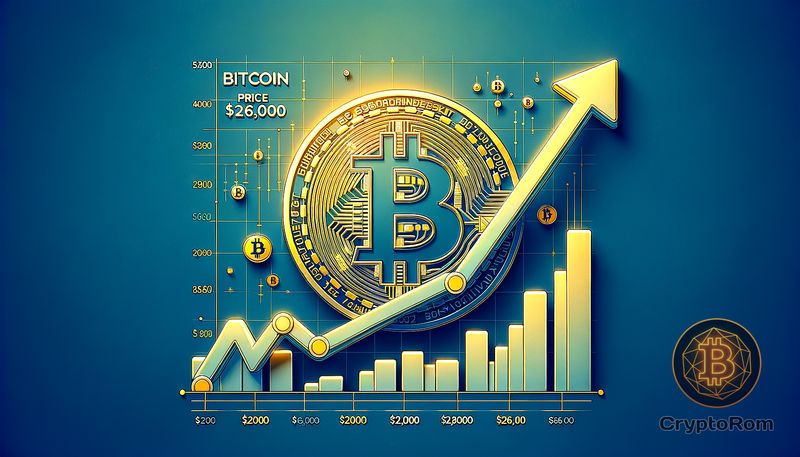 📈 Биткойн может достигнуть $260,000 благодаря паттерну мегафон