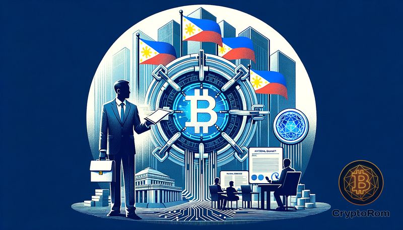 🔗 Филиппинский сенатор предложил разместить бюджет на блокчейне