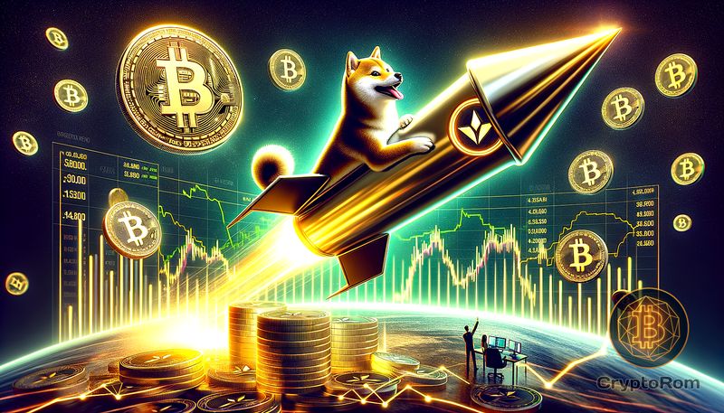 🚀 SHIB резко вырос на 1309% после таинственного движения токенов