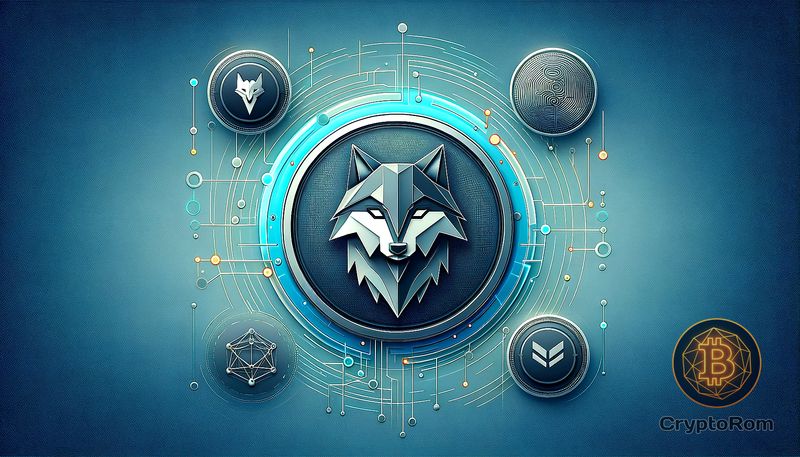🐺 Wolf Token ($WOLF) добавлен на BitMart и CoinMarketCap