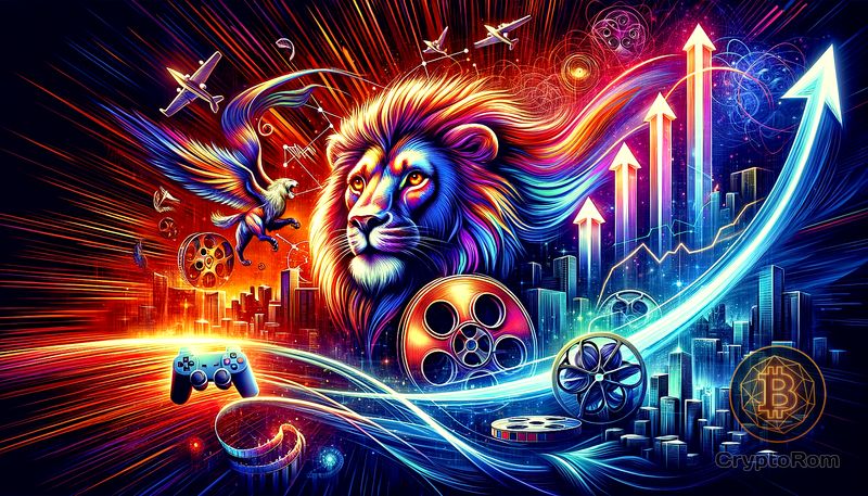 🎮 Loaded Lions: от PFP до развлекательной империи