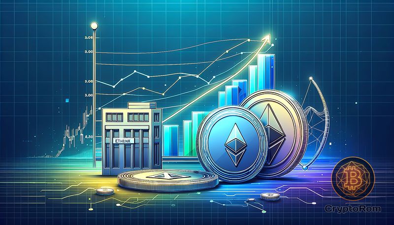 📈 Прогнозы по Dogecoin и резервам Ethereum SharpLink