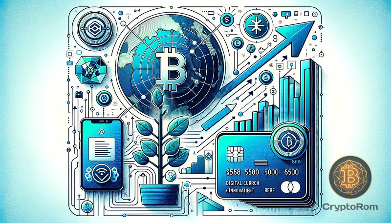 💳 Fintech Rain привлекла $58 миллионов для продвижения стейблкоинов на сети Visa