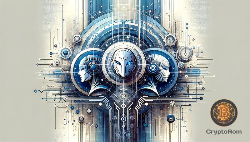 🤖 Конкуренция в сфере ИИ: Gemini и Grok догоняют ChatGPT