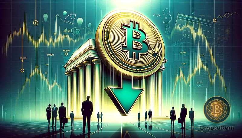 📉 Bitcoin: цена слишком низкая, заявляет JP Morgan