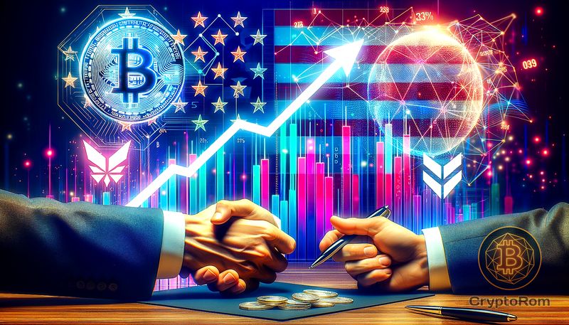 📈 Акции Gryphon взлетают на 231% перед слиянием с American Bitcoin