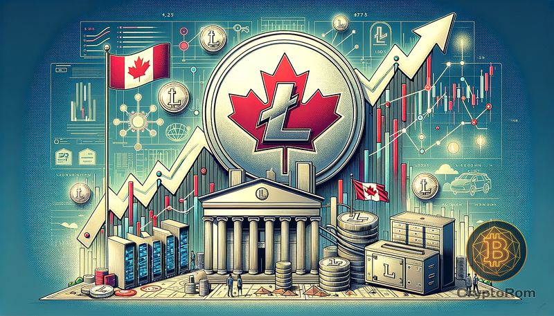 📈 Luxxfolio планирует привлечь $73 млн для стратегии Litecoin