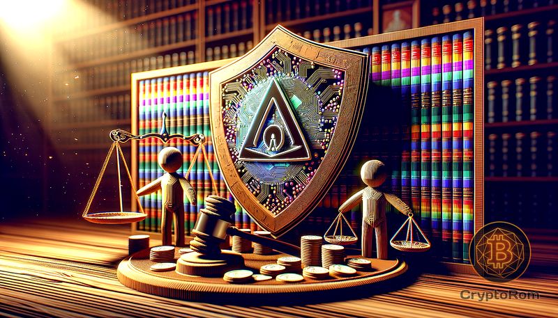 ⚖️ Solana поддерживает защиту Романа Шторма