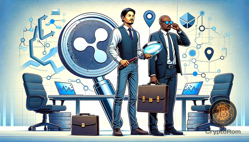 🔍 Ончейн-сыщик ZachXBT обвиняет Ripple в финансовой пирамиде