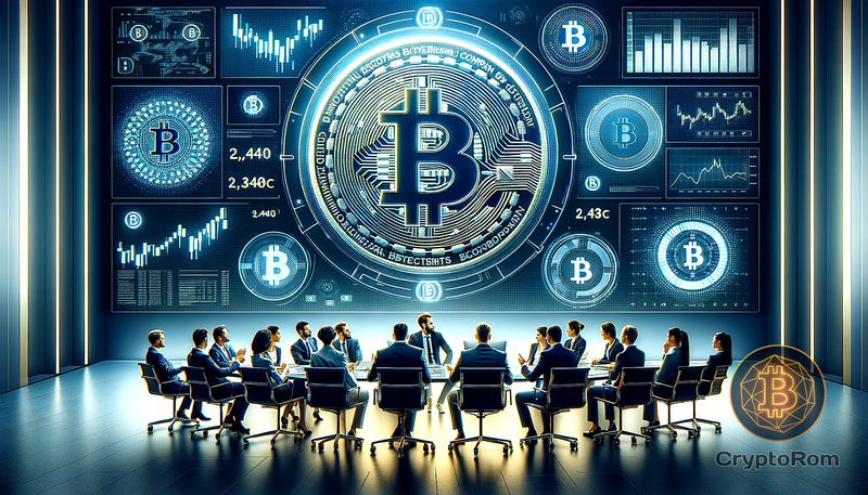 💰 The Smarter Web Company увеличивает резервы Bitcoin