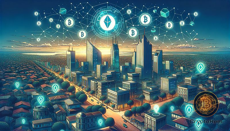 🏢 Парагвай запускает проект токенизации на $6 млн на платформе Polkadot