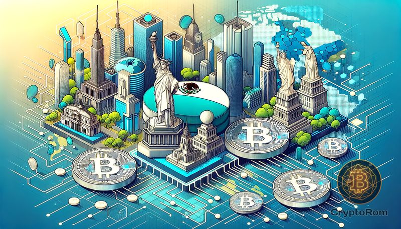 📈 Институциональное внедрение стейблкоинов в Латинской Америке значительно возросло
