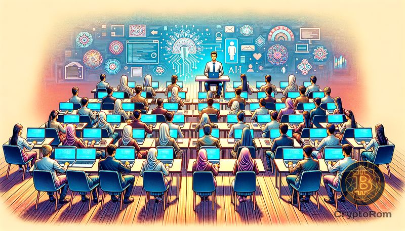 📊 Лучшие нейросети для создания презентаций для студентов Казахстана