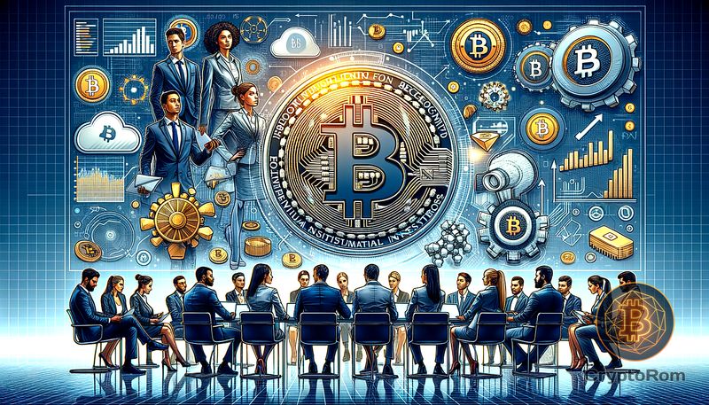 💰 Институциональные инвесторы ищут высокую доходность от Bitcoin — роль BitFuFu