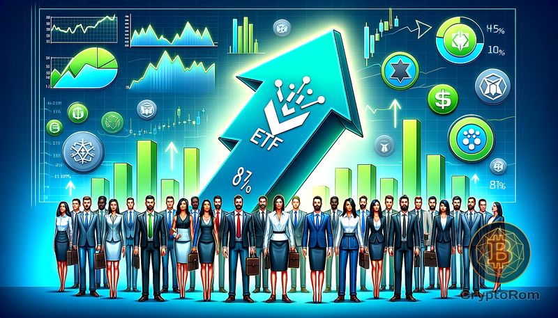 📈 Вероятность утверждения ETF на основе Cardano выросла до 87%