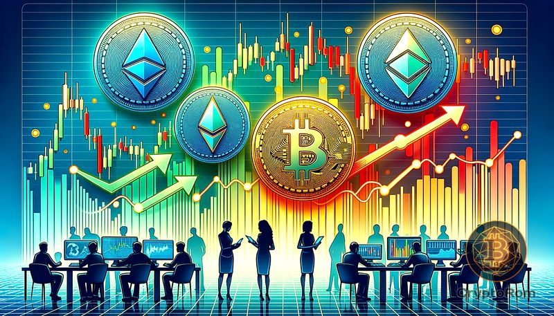 📈 Три альткоина на фокусе в выходные