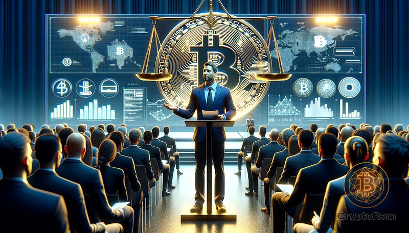💰 Эрик Трамп: Bitcoin уравнивает финансовые классы