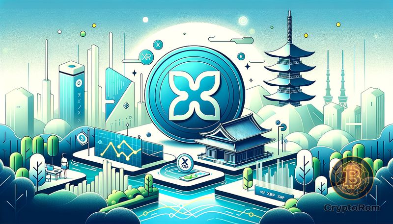💸 Японская компания Gumi инвестирует $17 млн в XRP