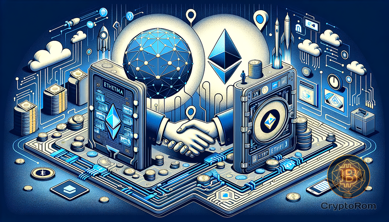 🤝 Партнерство Plasma и EtherFi с интеграцией на $500 млн в ETH