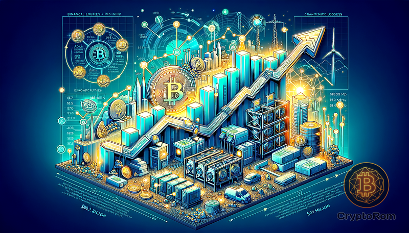📈 Рекордный доход Bitcoin-майнера IREN в 2025 году