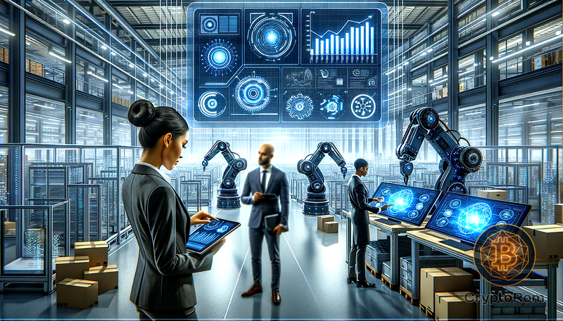 🤖 Как компьютерное зрение входит в бизнес-процессы