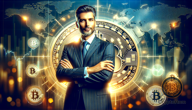 💰 Эрик Трамп предсказывает рост Bitcoin до $1 млн