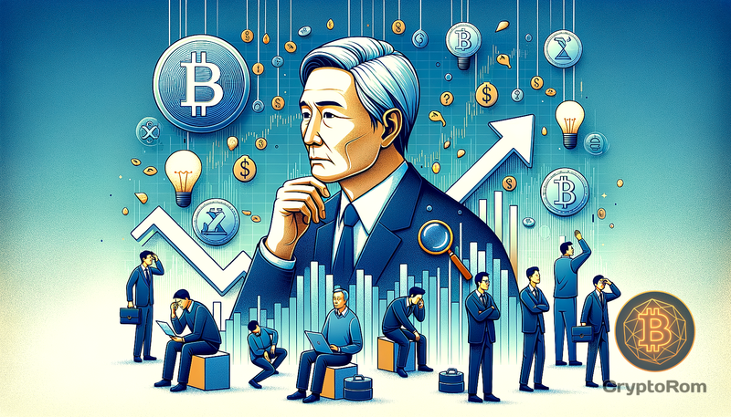 📉 Основатель Binance предупреждает: избегайте панических продаж при спаде