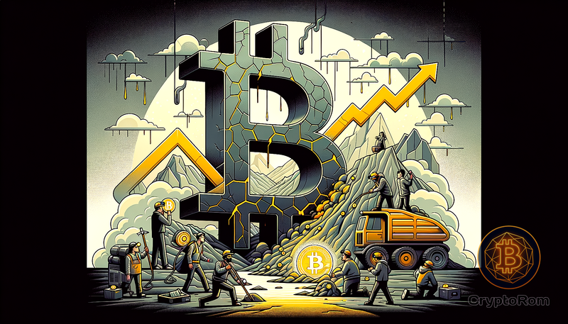 ⚠️ Bitcoin столкнулся с кризисом комиссий, угрожающим безопасности сети
