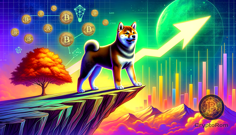 🐕 Shiba Inu (SHIB) готовится к историческому прорыву