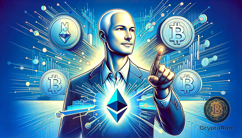 🚀 Сооснователь Ethereum Джозеф Любин: «ETH может вырасти в 100 раз»