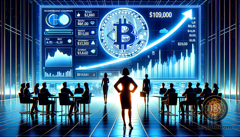 🚀 Аналитик ожидает значительный прорыв Bitcoin