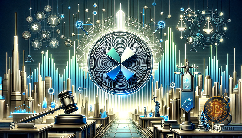 📈 XRP делает шаг в сторону DeFi