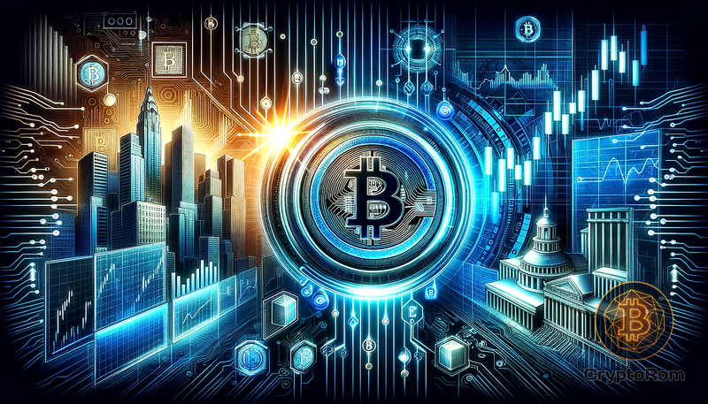 🤖 ИИ сделает акции устаревшими, привлекая инвесторов к Bitcoin
