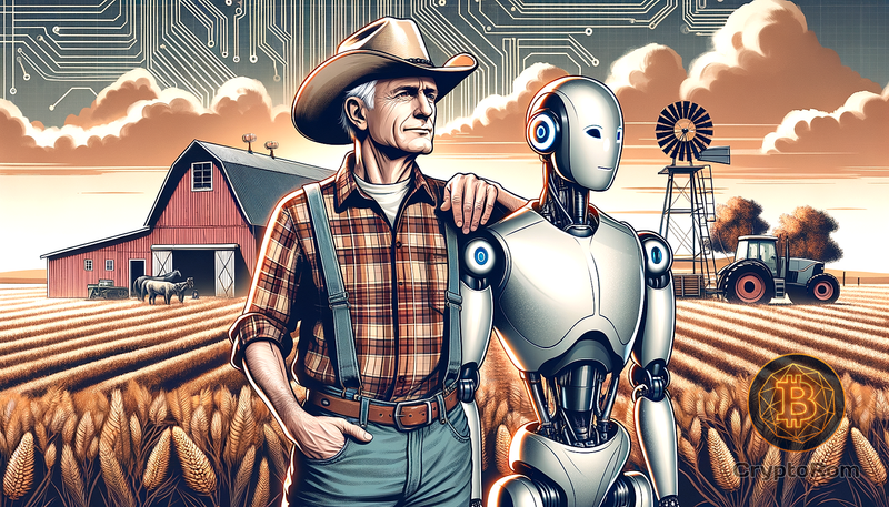 🤖 Техасский фермер утверждает, что ИИ чувствует боль