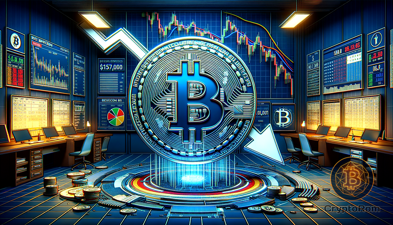 📉 Биткоин может опуститься до $105 000 из-за активности «OG-китов»