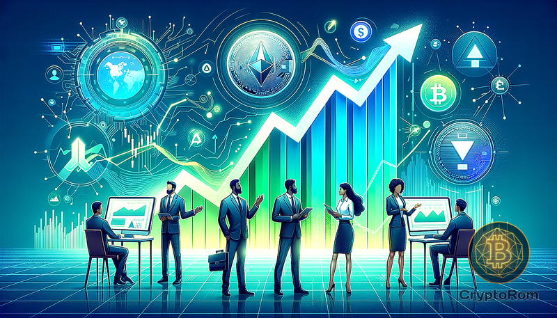 📈 Институциональные инвесторы стимулируют рост рынка токенизированных активов
