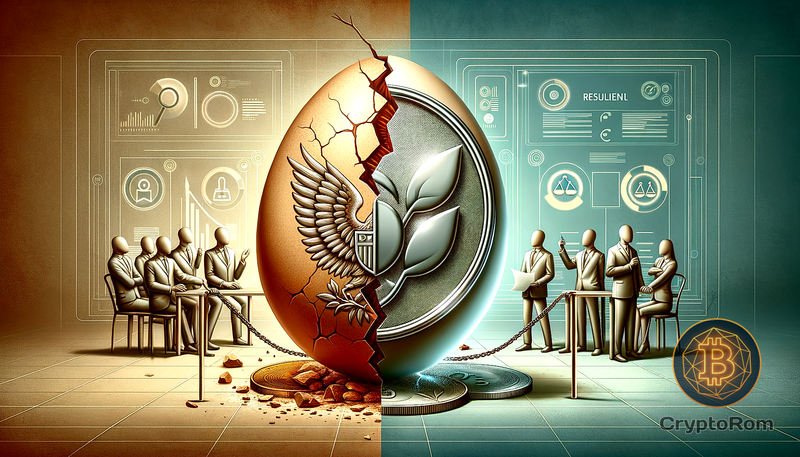🥚 Litecoin сравнил XRP с тухлыми яйцами, вызвав ответную реакцию