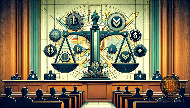 ⚖️ Ripple против SEC: как судебный процесс укрепил позицию XRP