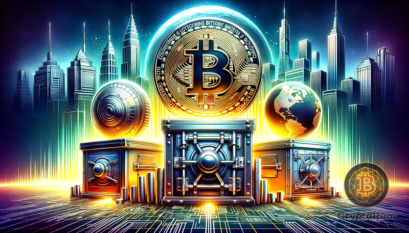 🐋 Крупнейшие компании с портфелями Bitcoin