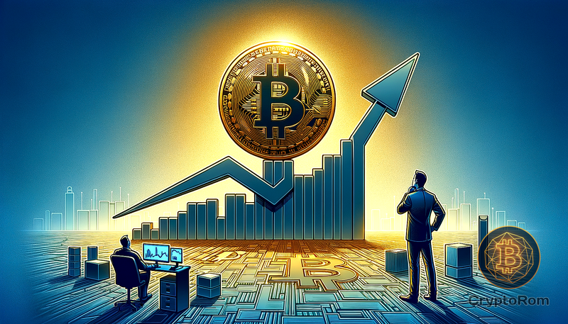 📈 Биткоин может достичь $150,000, если устранить два крупных препятствия