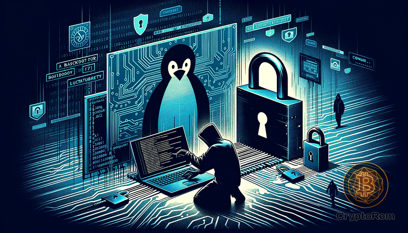 🔒 Бэкдор в xz едва не стал крупнейшей атакой на Linux