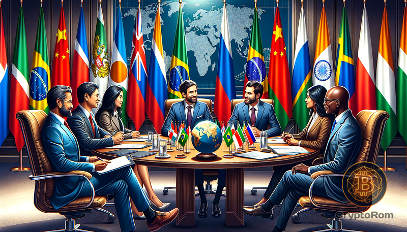 🌍 BRICS обсудят тарифы США и многосторонность на предстоящей встрече