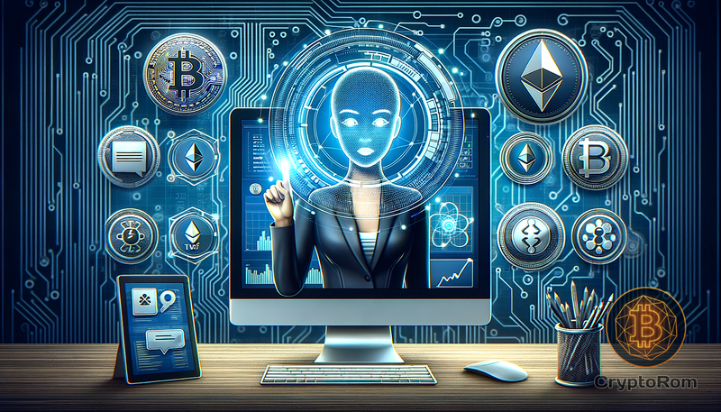 🤖 Как использовать ChatGPT для исследования криптовалют