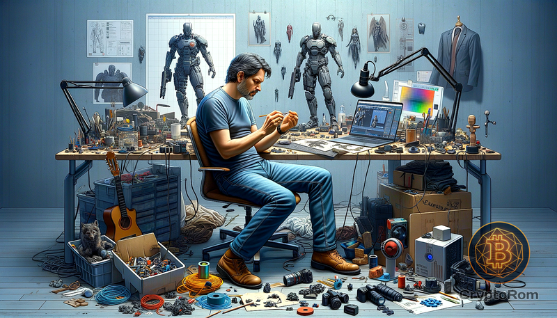 🎨 Хобби айтишника: от косплея до 3D-печати костюмов