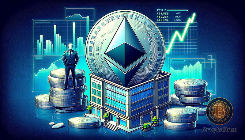 💰 Ether Machine привлекла $654 млн в ETH перед выходом на Nasdaq