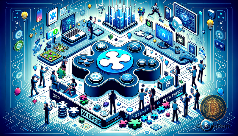 🎮 XRP Ledger расширяет возможности игровой экосистемы