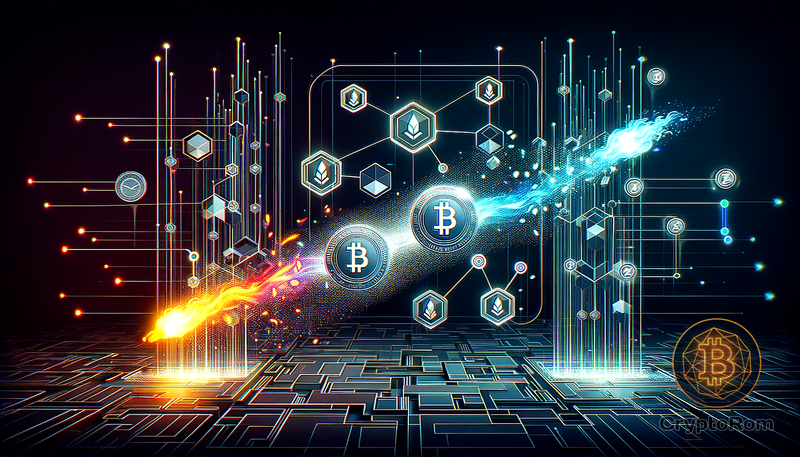 🔥 Bitget передает 440 миллионов BGB в Morph Foundation