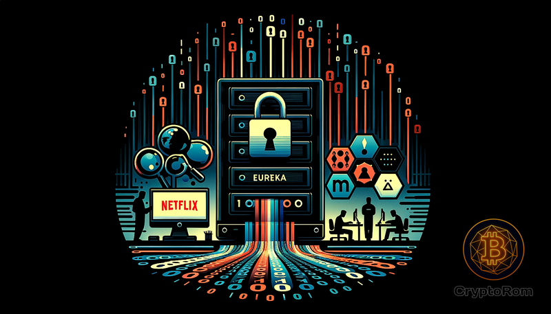 🔒 Взлом веб-сервера через Netflix Eureka